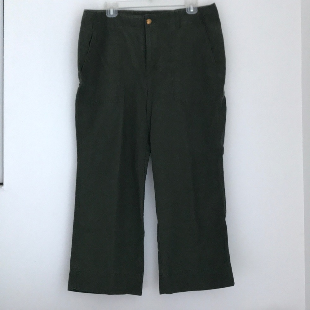 Ralph Lauren cropped pant